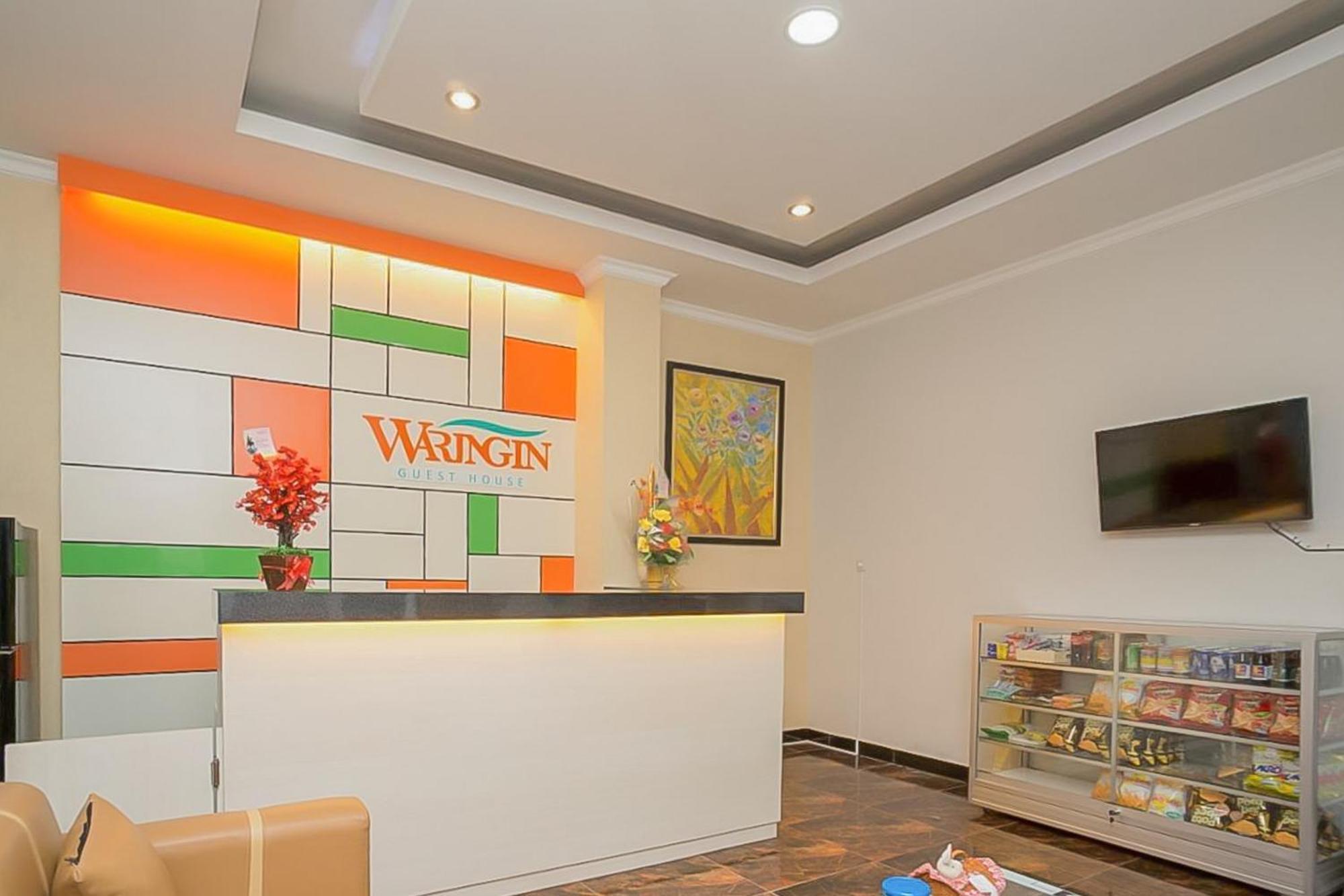 Waringin Guest House Tegal Mitra Reddoorz Tegal (Central Java) Exterior foto