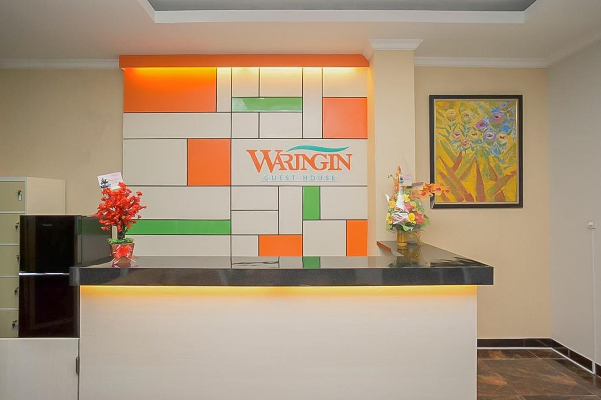 Waringin Guest House Tegal Mitra Reddoorz Tegal (Central Java) Exterior foto