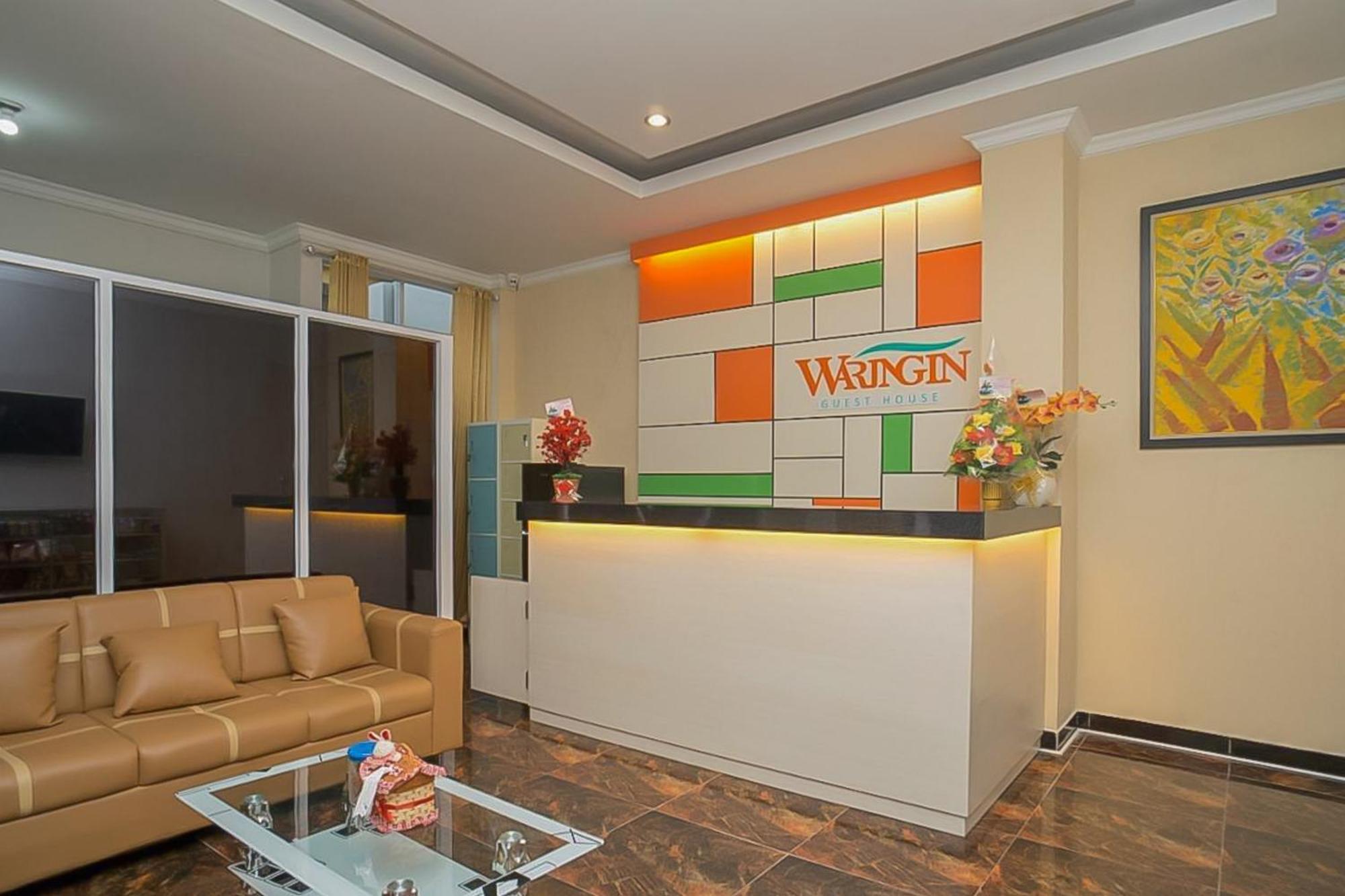 Waringin Guest House Tegal Mitra Reddoorz Tegal (Central Java) Exterior foto