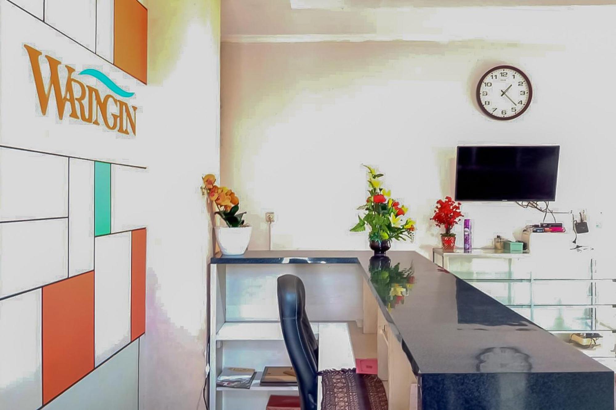 Waringin Guest House Tegal Mitra Reddoorz Tegal (Central Java) Exterior foto